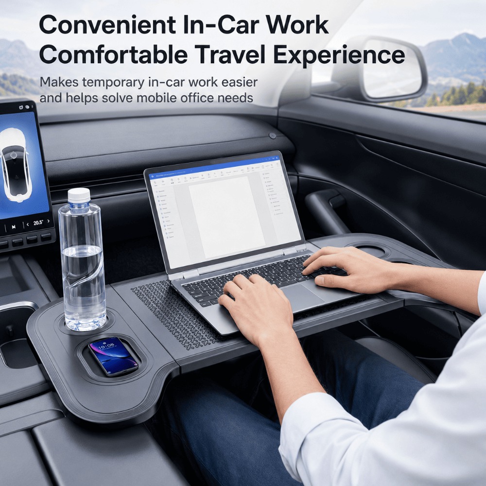 Steering Wheel Tray For Univer - огляд і ціна Laptop Accessories & Repair Jagtap Dairy Pimple Nilakh Pimpri Chinchwad Maharashtra